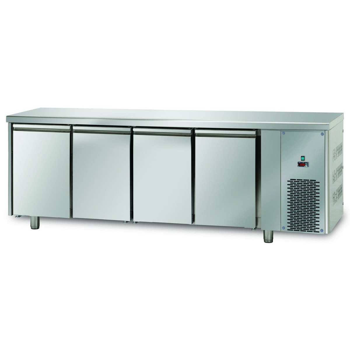 Negative Refrigerated Bases Gn 1/1 BRTN2320 - Caffe Tech Canada